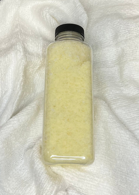 Oatmeal, Milk & Honey Luxury Salts