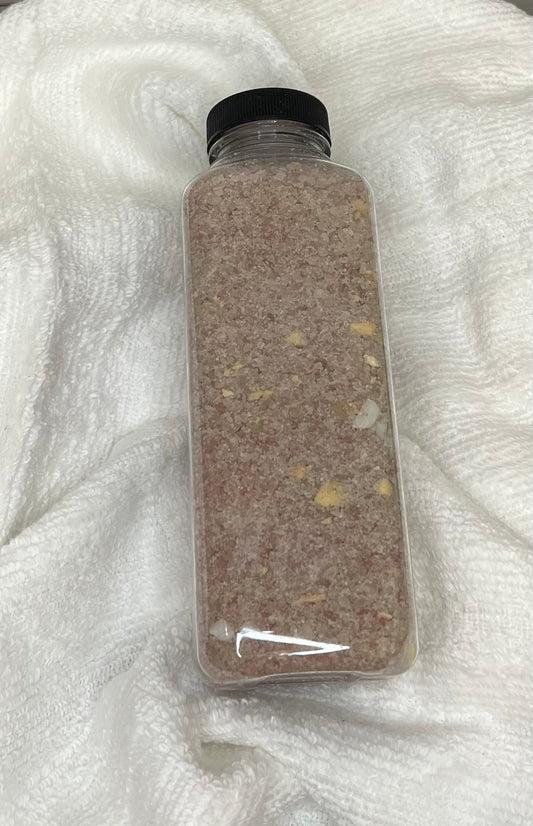 Hot Cocoa Luxury Salts