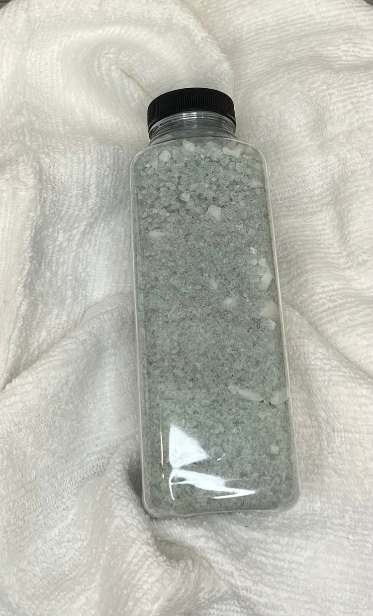 Blackberry Sage Luxury Salts
