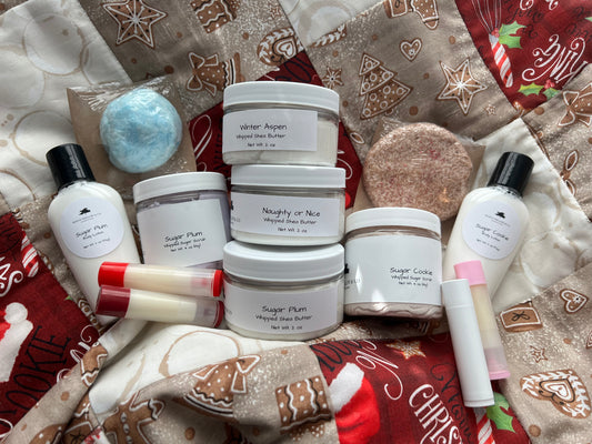 November's New Items