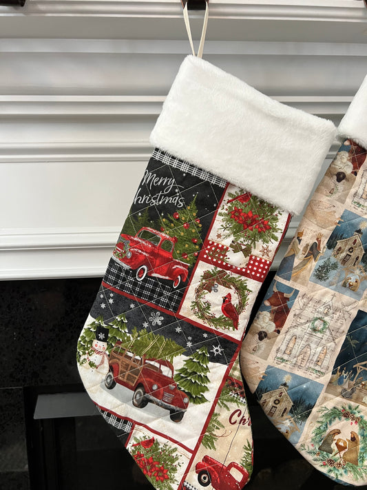 Christmas Stockings - Collection 3