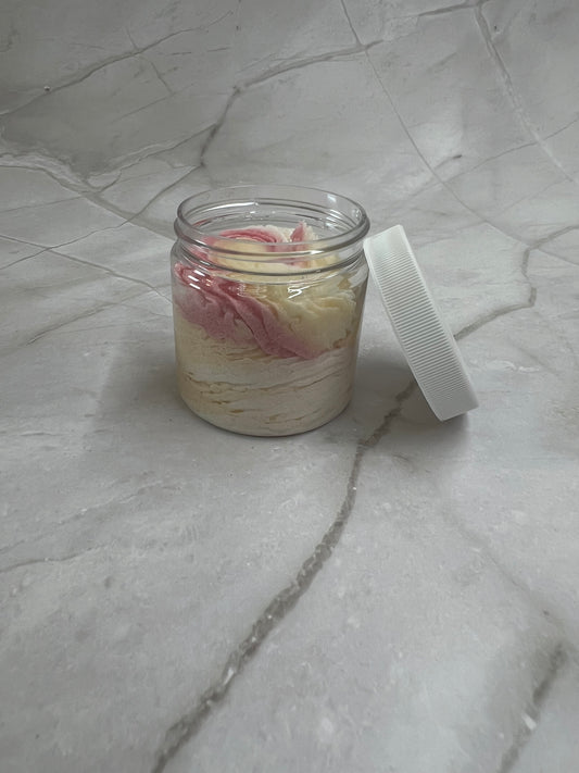 Gardenia Peach Sugar Scrub - 4 oz