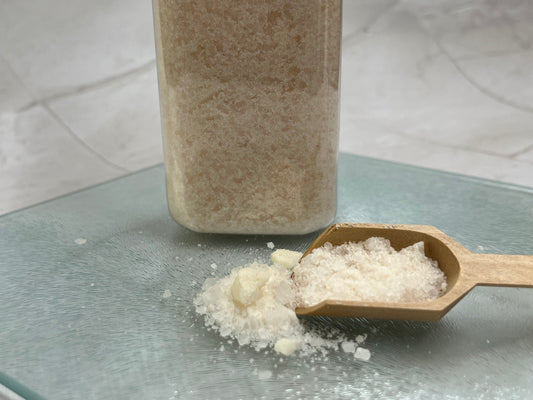 Pink Peony Luxury Salts