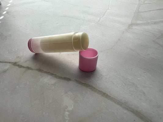 Peaches 'n Cream Lip Balm