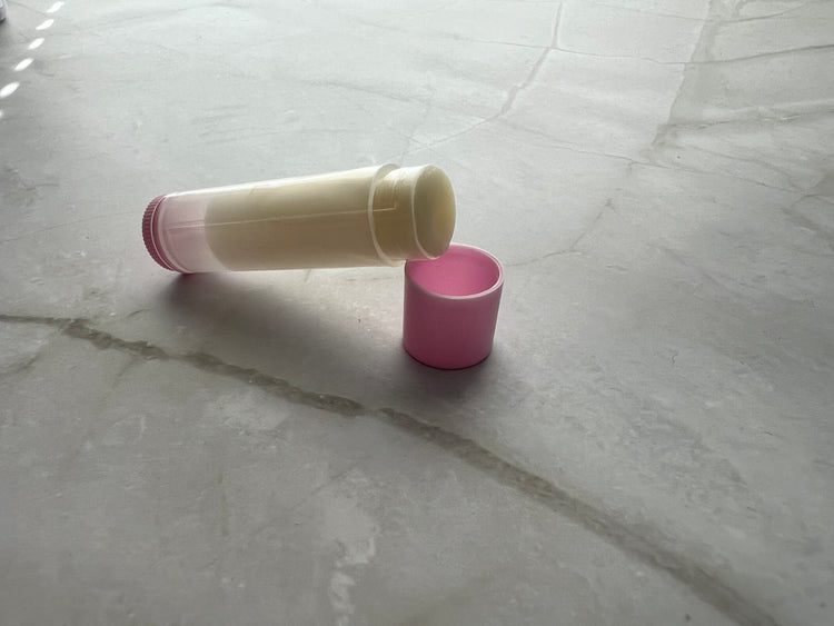 Peach Lip Balm