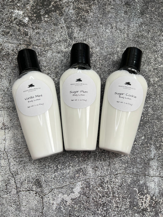 Lotion Trio