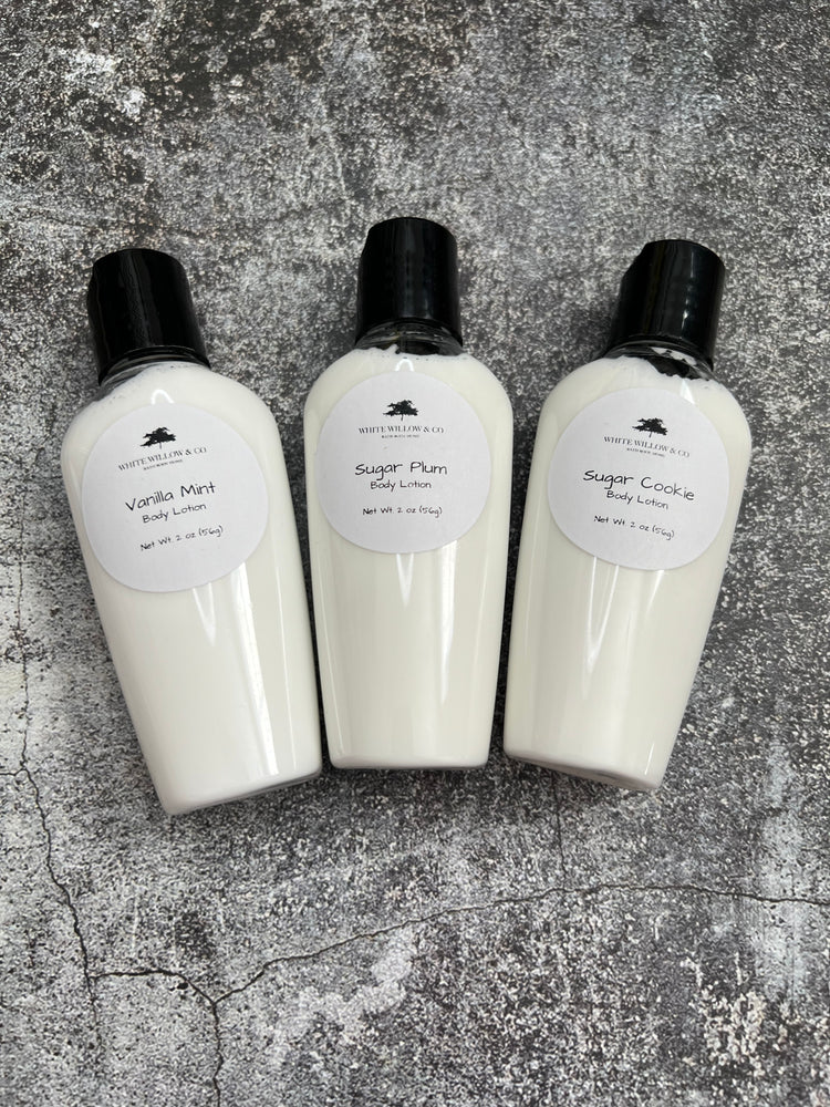 Lotion Trio