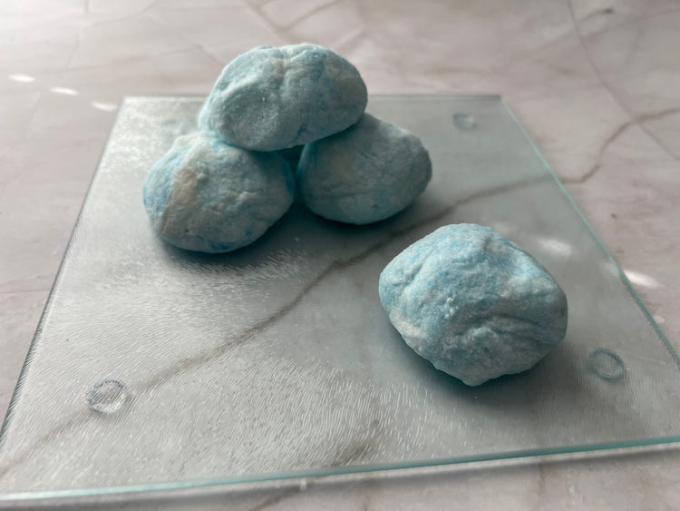 Frosted Bliss Bath Truffle