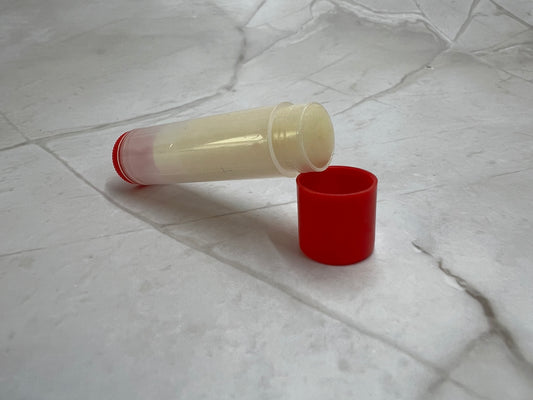 Passionfruit Rose Lip Balm