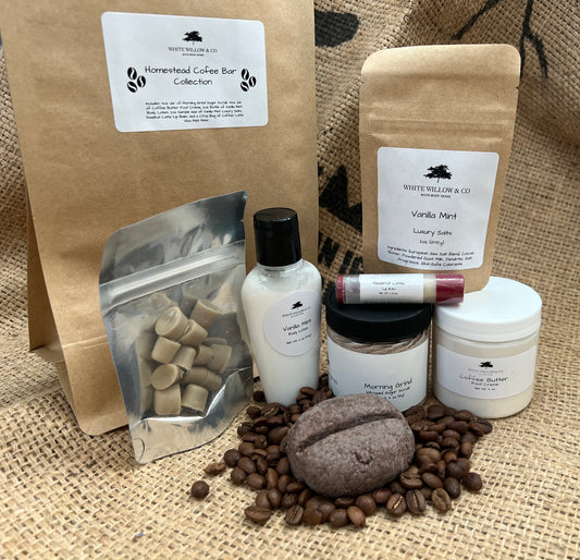 Homestead Coffee Bar Collection