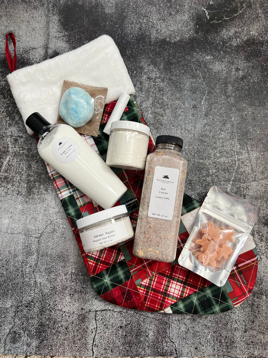 Nice - Stocking Gift Set