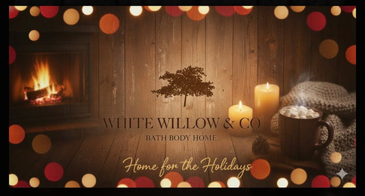 White Willow & Co. Gift Card – Home for the Holidays
