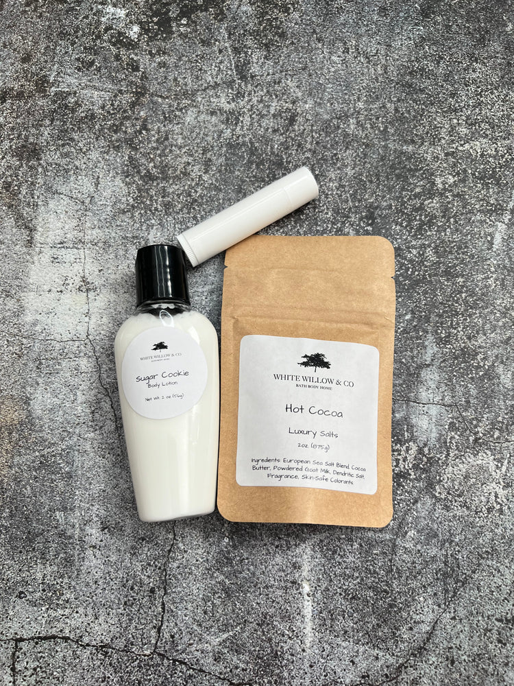 Cozy Essentials Trio