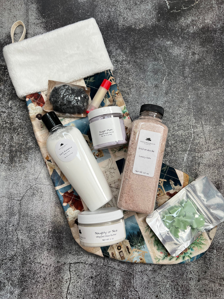 Dear Santa, I can explain... - Stocking Gift Set