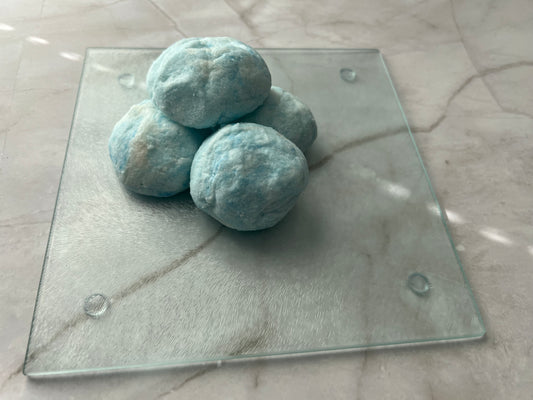 Frosted Bliss Bath Truffle