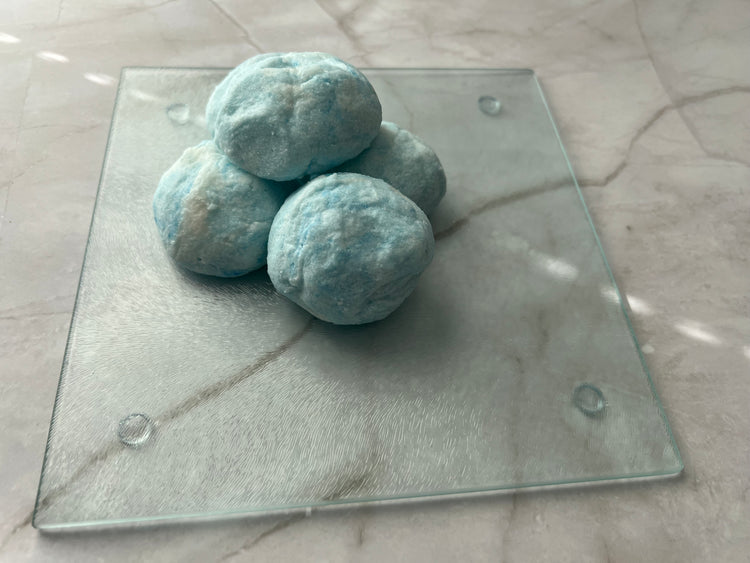 Frosted Bliss Bath Truffle