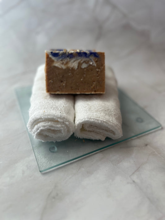 Blueberries 'n Cream Bar