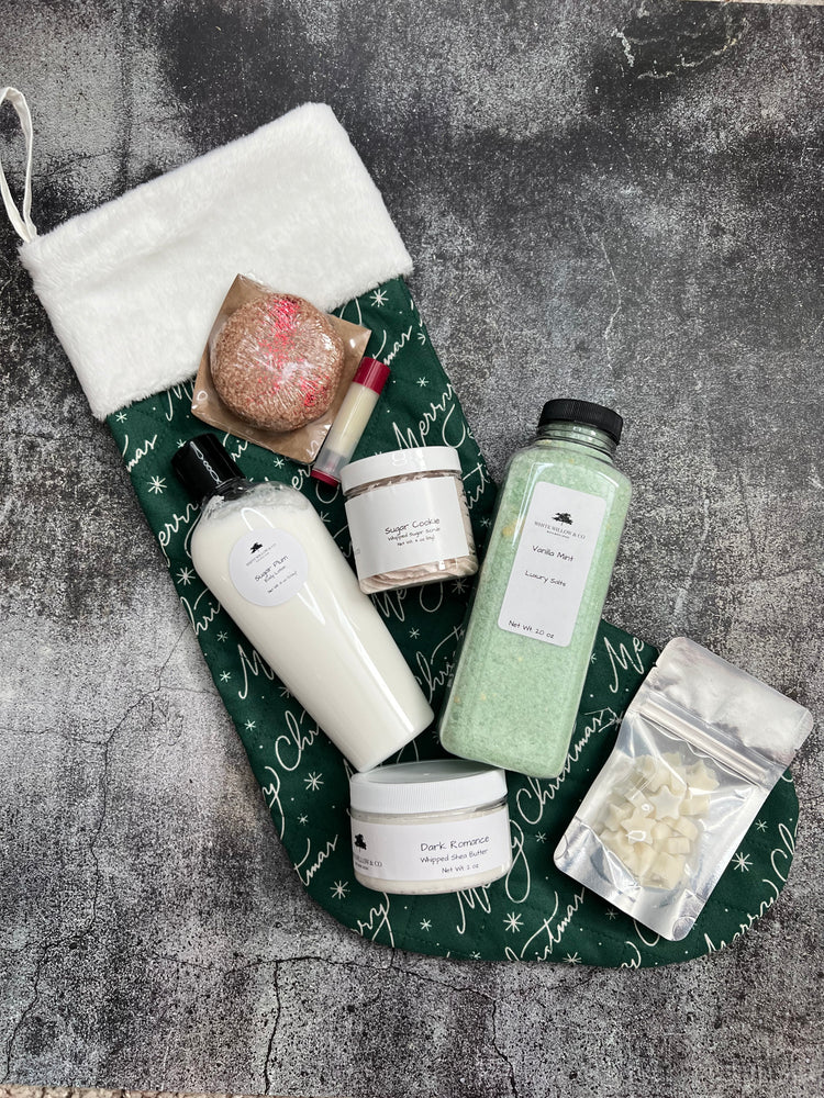 Dear Santa, I can explain... - Stocking Gift Set