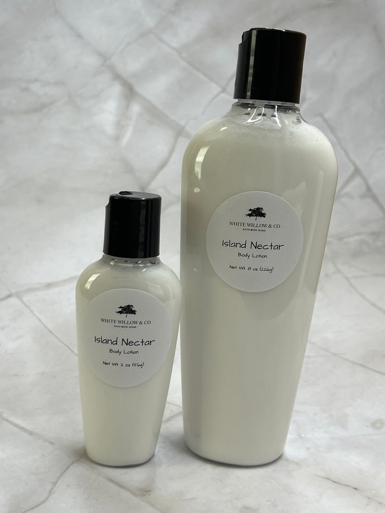 Island Nectar Body Lotion - Mini