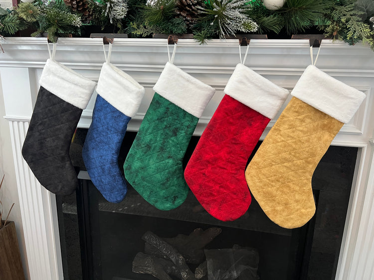 Christmas Stockings - Collection 1