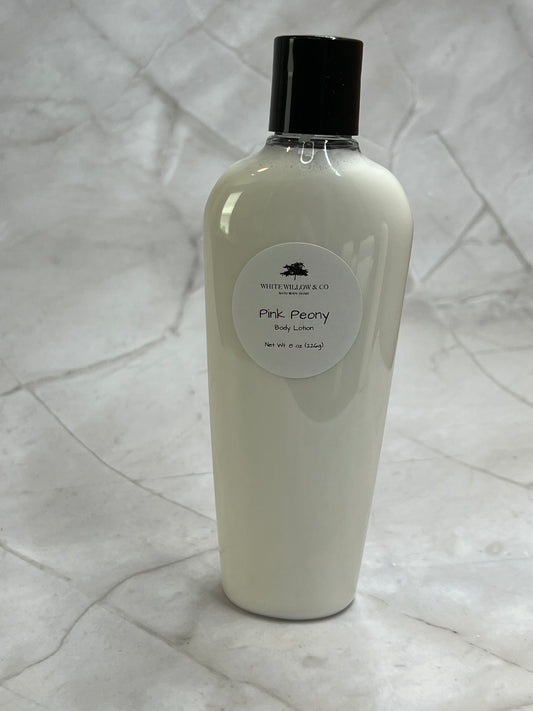 Pink Peony Body Lotion