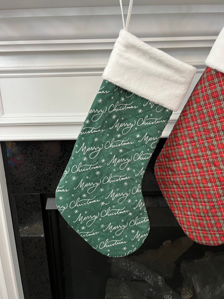 Christmas Stockings - Collection 2