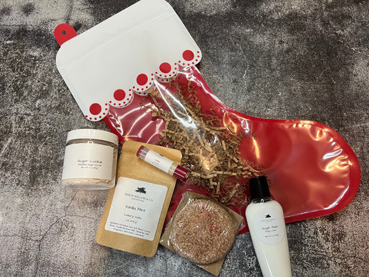 Nice - Mini Stocking Gift Set