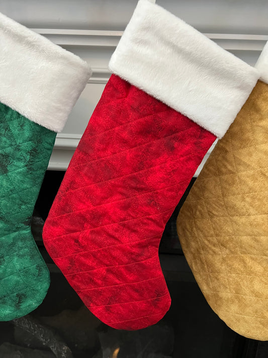 Christmas Stockings - Collection 1