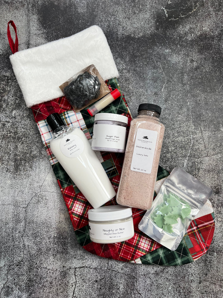 Dear Santa, I can explain... - Stocking Gift Set