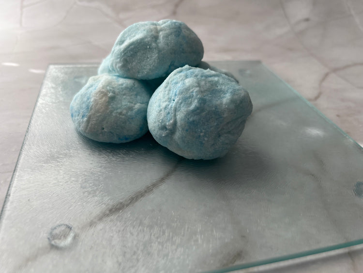 Frosted Bliss Bath Truffle