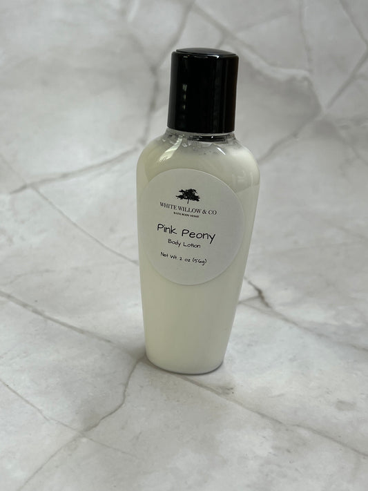 Pink Peony Body Lotion - Mini