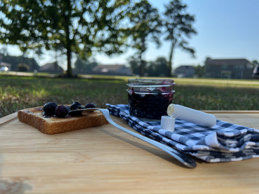 Blueberry Jam - Lip Balm