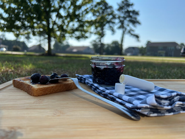 Blueberry Jam - Lip Balm