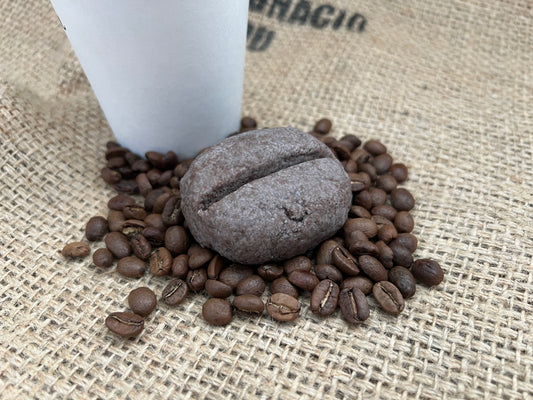Java Bean Bath Truffle