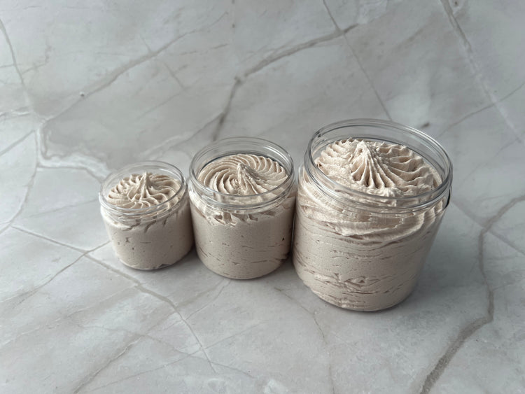 Sugar Cookie - Sugar Scrub 4 oz