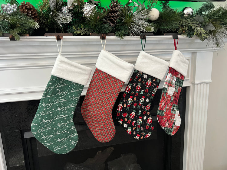 Christmas Stockings - Collection 2