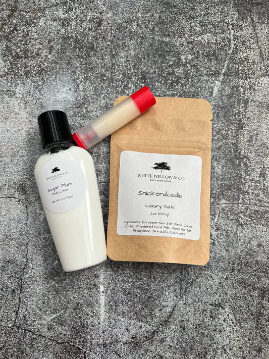 Cozy Essentials Trio