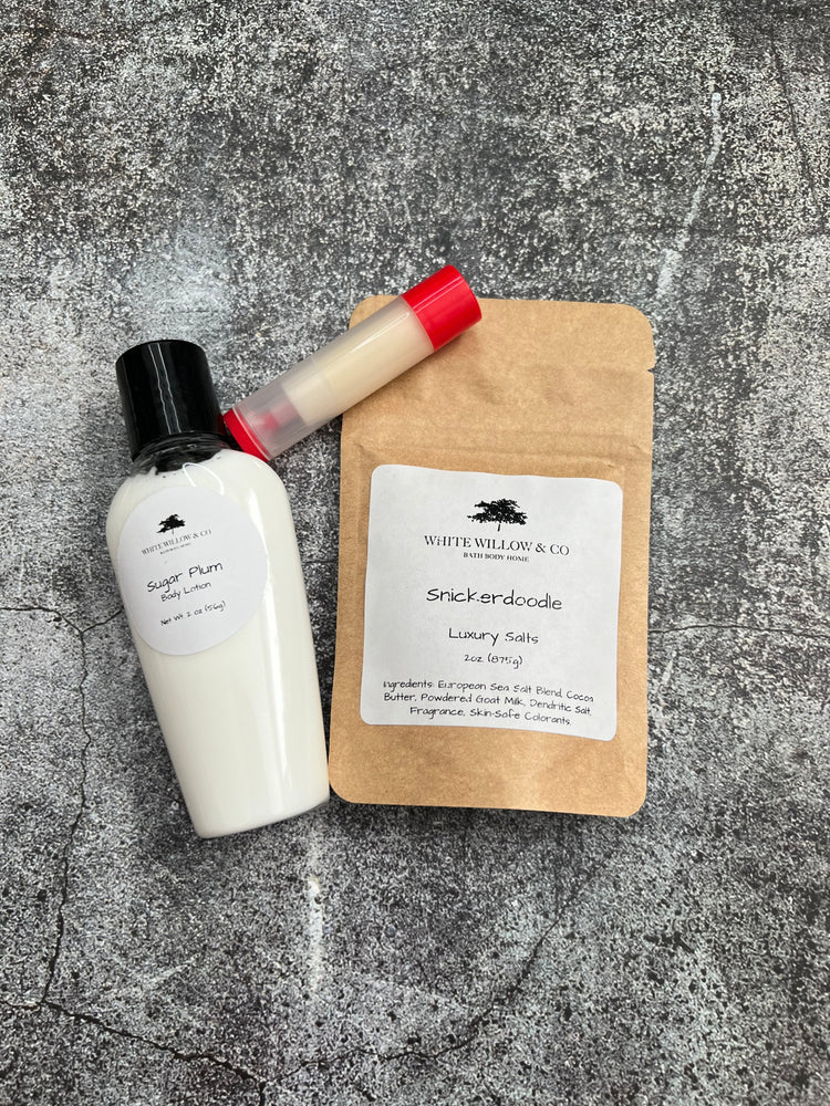 Cozy Essentials Trio