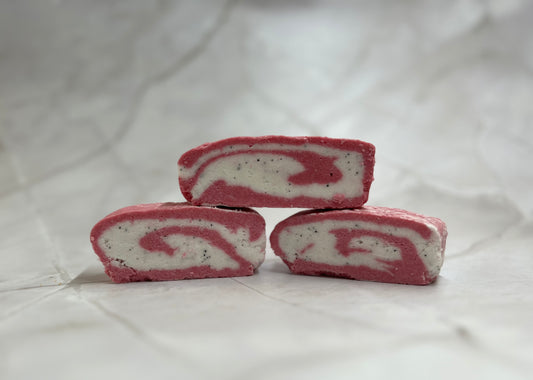 Raspberry Jam Bath Truffle