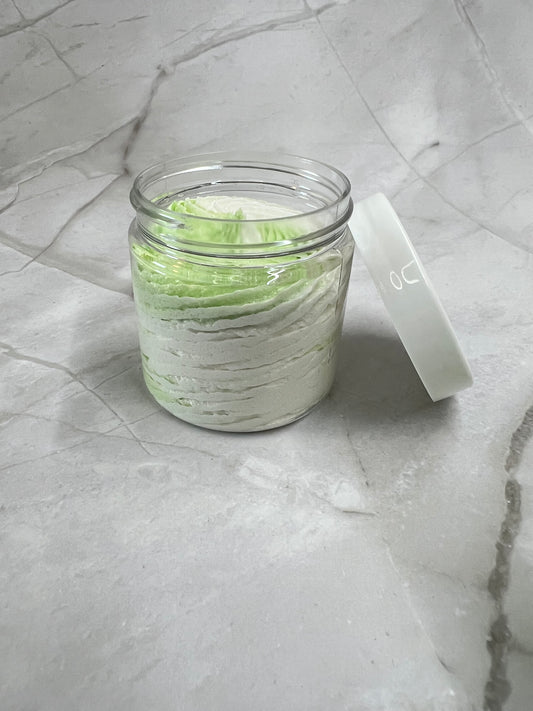 Sage and Lemongrass - 4 oz