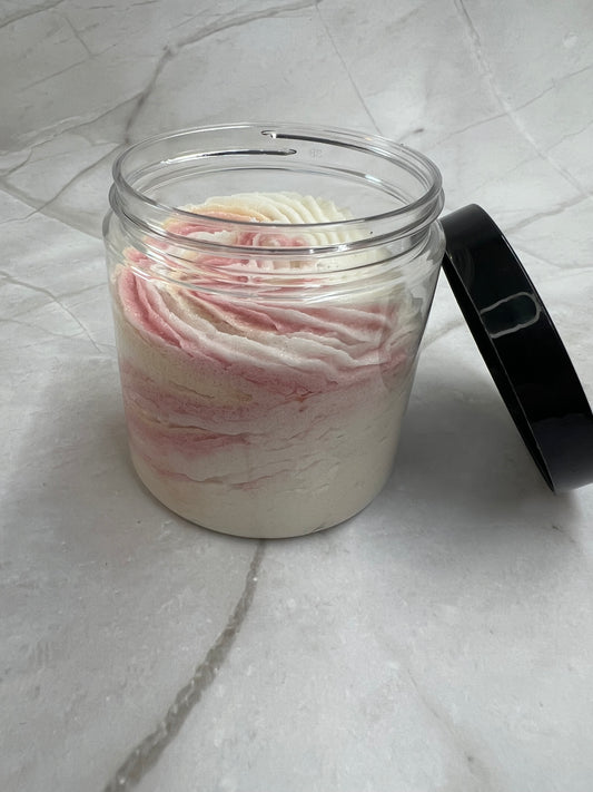 Gardenia Peach Sugar Scrub