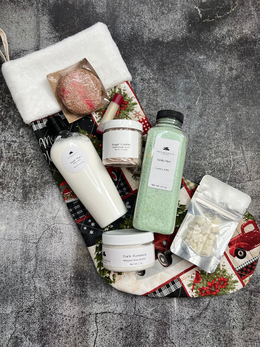 Dear Santa, I can explain... - Stocking Gift Set