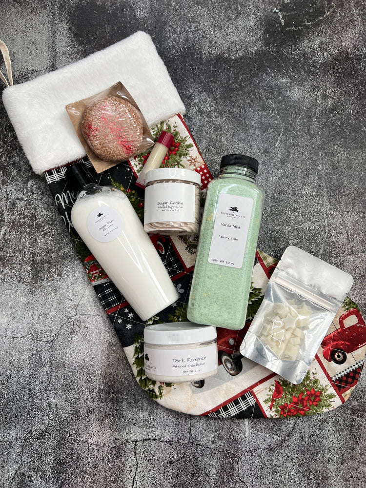 Dear Santa, I can explain... - Stocking Gift Set