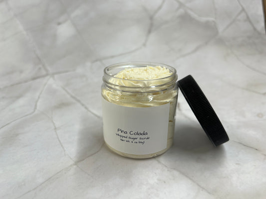 Pina Colada Sugar Scrub - 4oz
