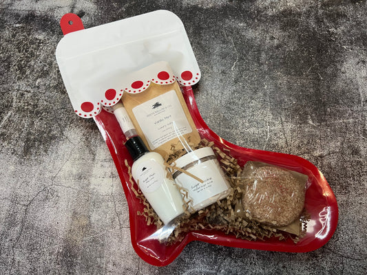 Nice - Mini Stocking Gift Set