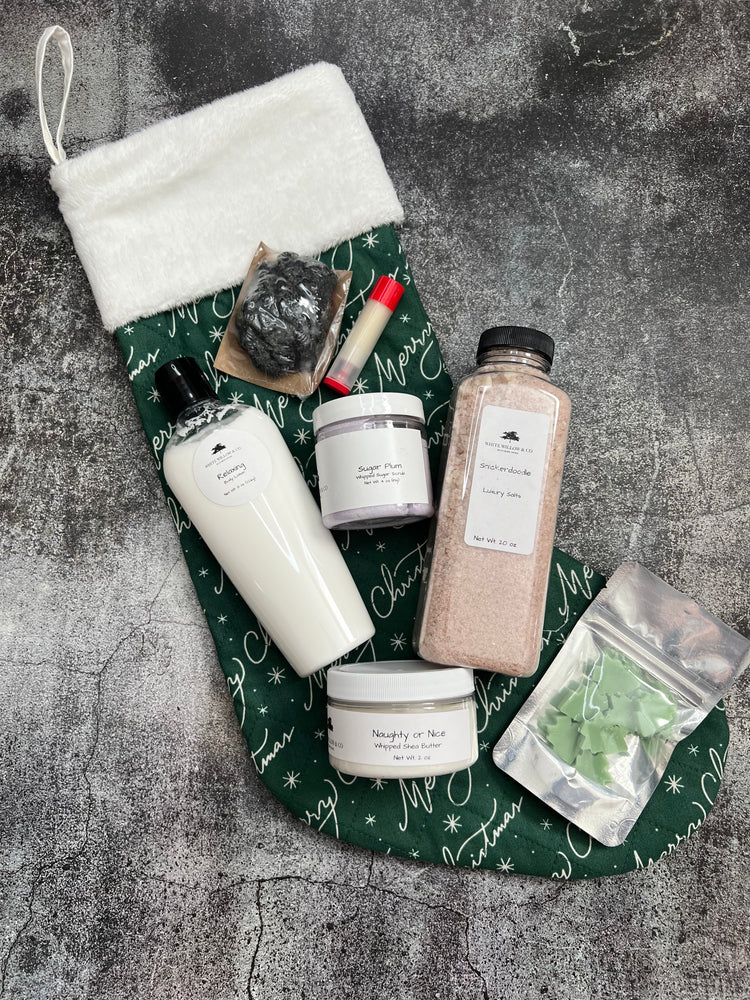 Dear Santa, I can explain... - Stocking Gift Set