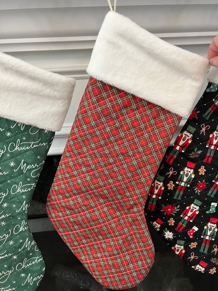 Christmas Stockings - Collection 2