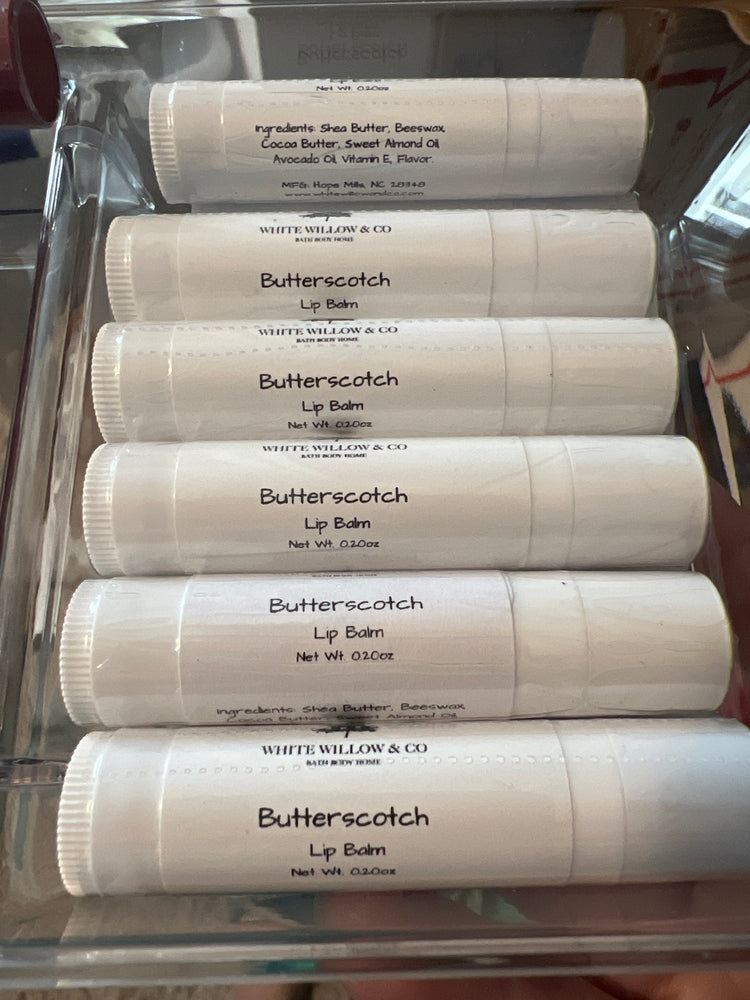 Butterscotch - Lip Balm