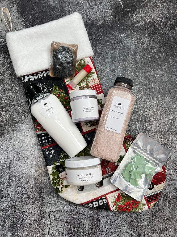 Dear Santa, I can explain... - Stocking Gift Set