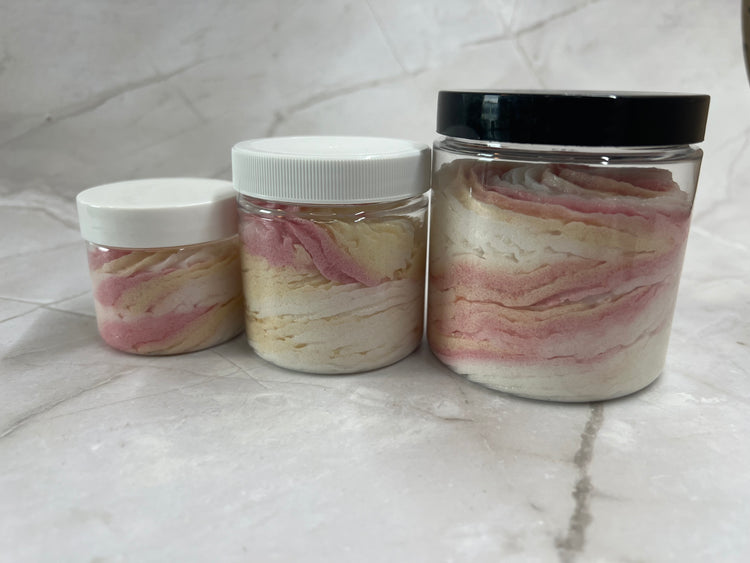Gardenia Peach Sugar Scrub - Mini